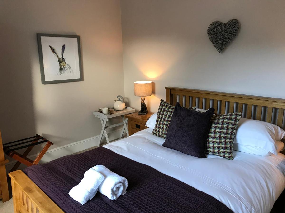 Tawburn House Boutique B & B Окхемптон Экстерьер фото