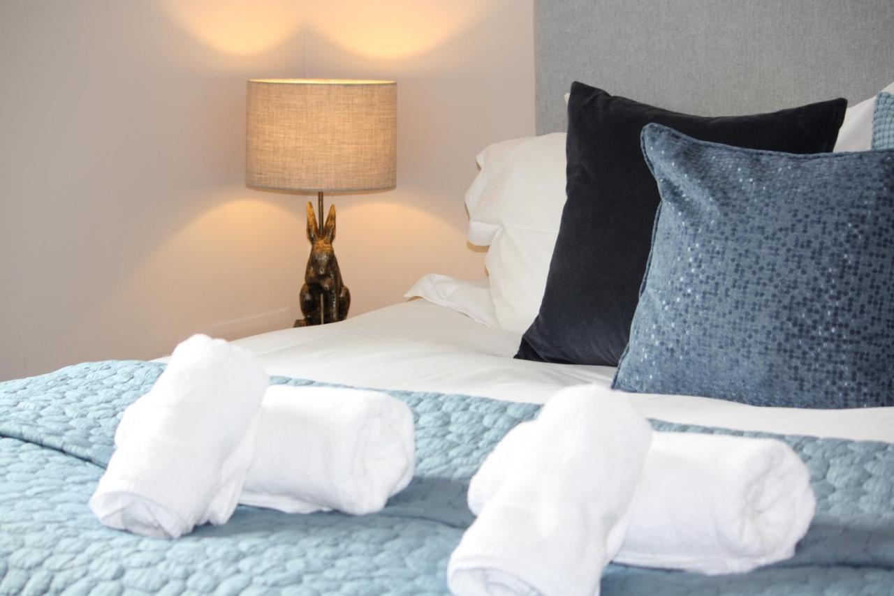 Tawburn House Boutique B & B Окхемптон Экстерьер фото