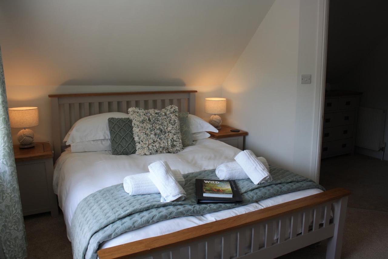 Tawburn House Boutique B & B Окхемптон Экстерьер фото